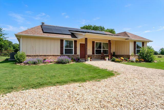 381 County Road 3050, Purdon, TX 76679