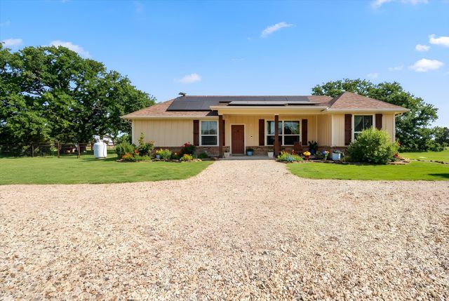 381 County Road 3050, Purdon, TX 76679