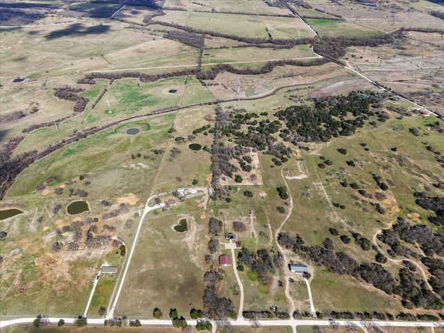 381 County Road 3050, Purdon, TX 76679
