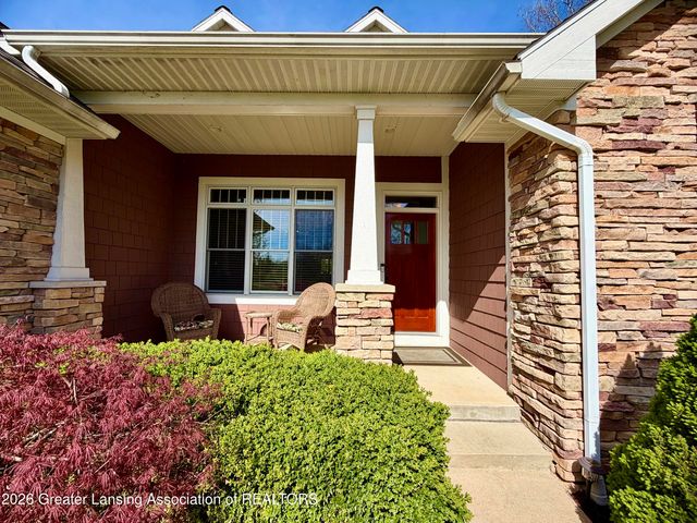 6271 Fenwick Court, East Lansing, MI 48823