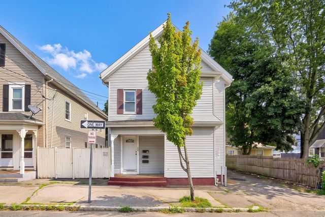 10 Brook St, Brockton, MA 02301