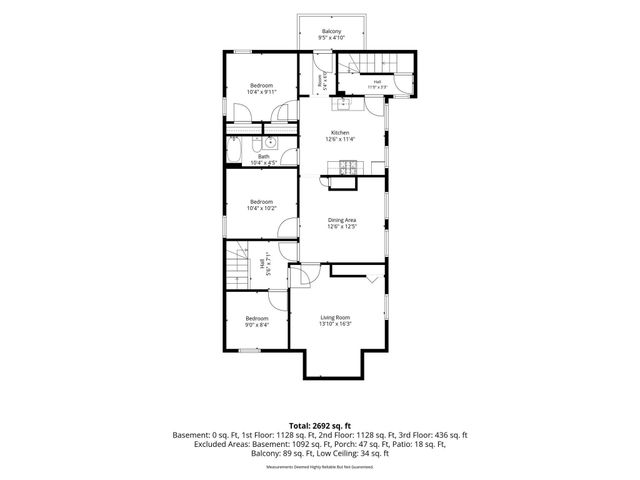10 Brook St, Brockton, MA 02301