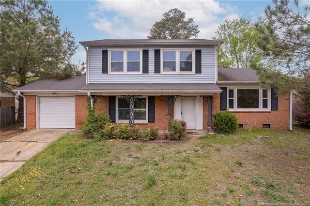 563 Alleghany Road, Fayetteville, NC 28304