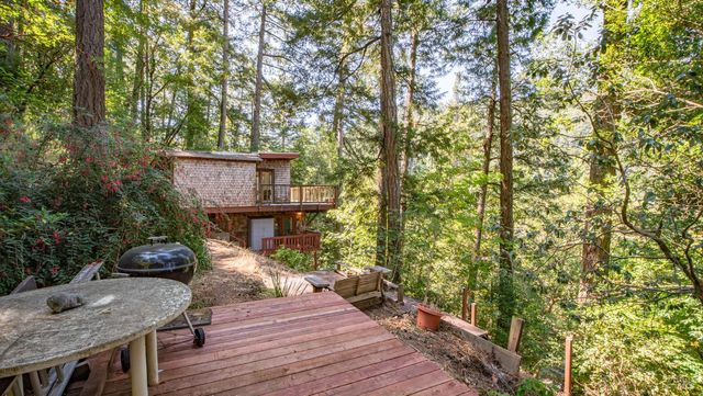 15 Mountain View Ave, Lagunitas, CA 94938