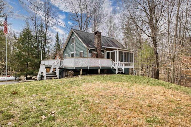 49 Mountain View Drive, Moultonborough, NH 03254