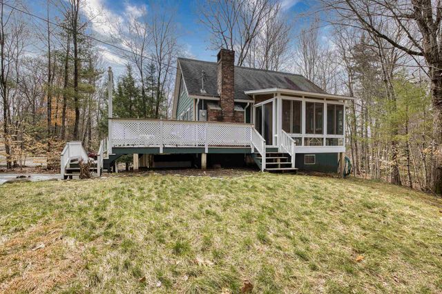 49 Mountain View Drive, Moultonborough, NH 03254