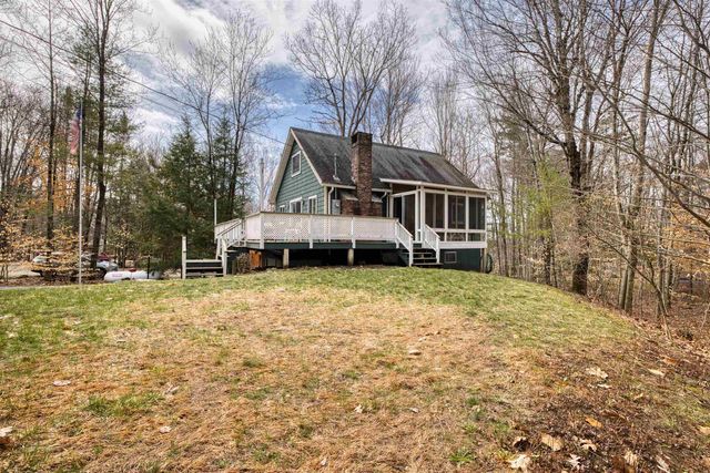 49 Mountain View Drive, Moultonborough, NH 03254