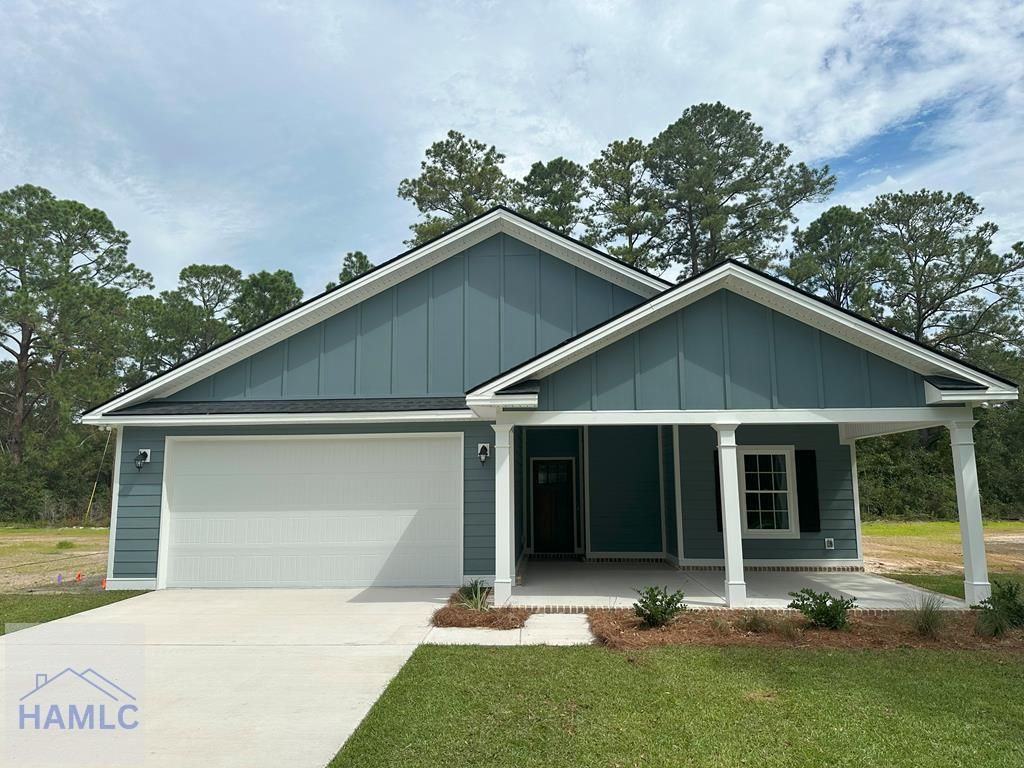 202 Freshwater Lane, Ludowici, GA 31316
