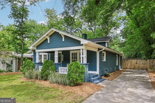 1077 Birch Street SW, Atlanta, GA 30310