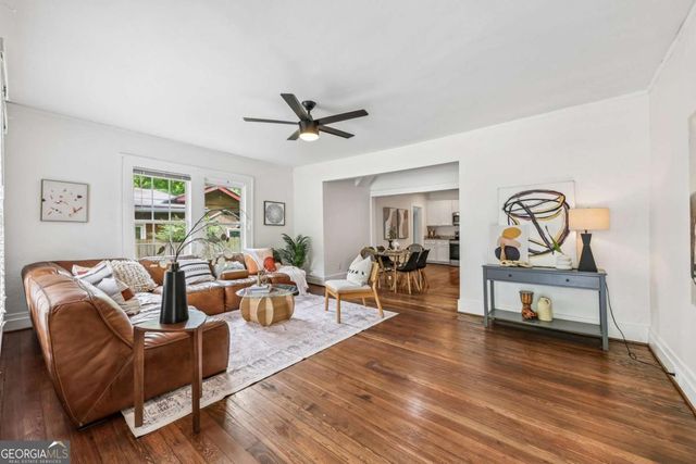 1077 Birch Street SW, Atlanta, GA 30310