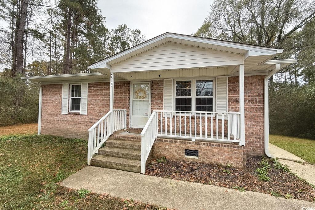 6035 Highway 134, Conway, SC 29526