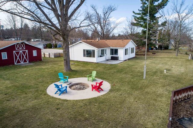 5495 Oakridge Drive, Beaverton, MI 48612