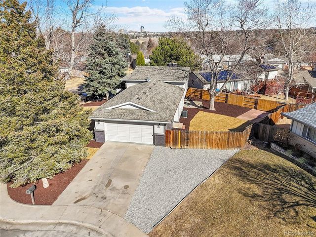 7145 S Elm Ct, Centennial, CO 80122