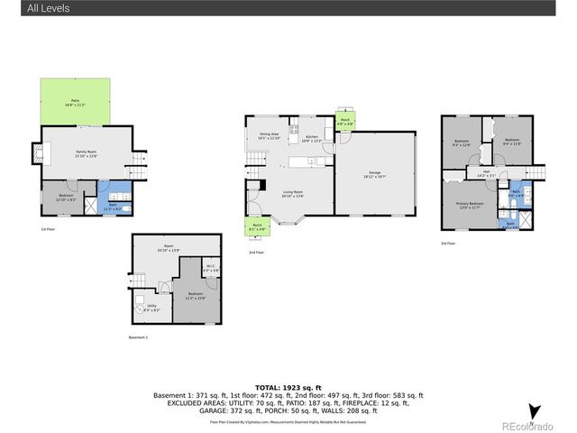 7145 S Elm Ct, Centennial, CO 80122