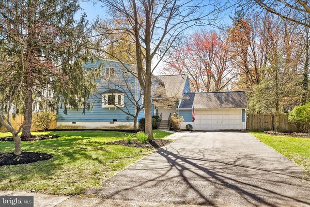 44 WAGON BRIDGE RUN, Moorestown, NJ 08057