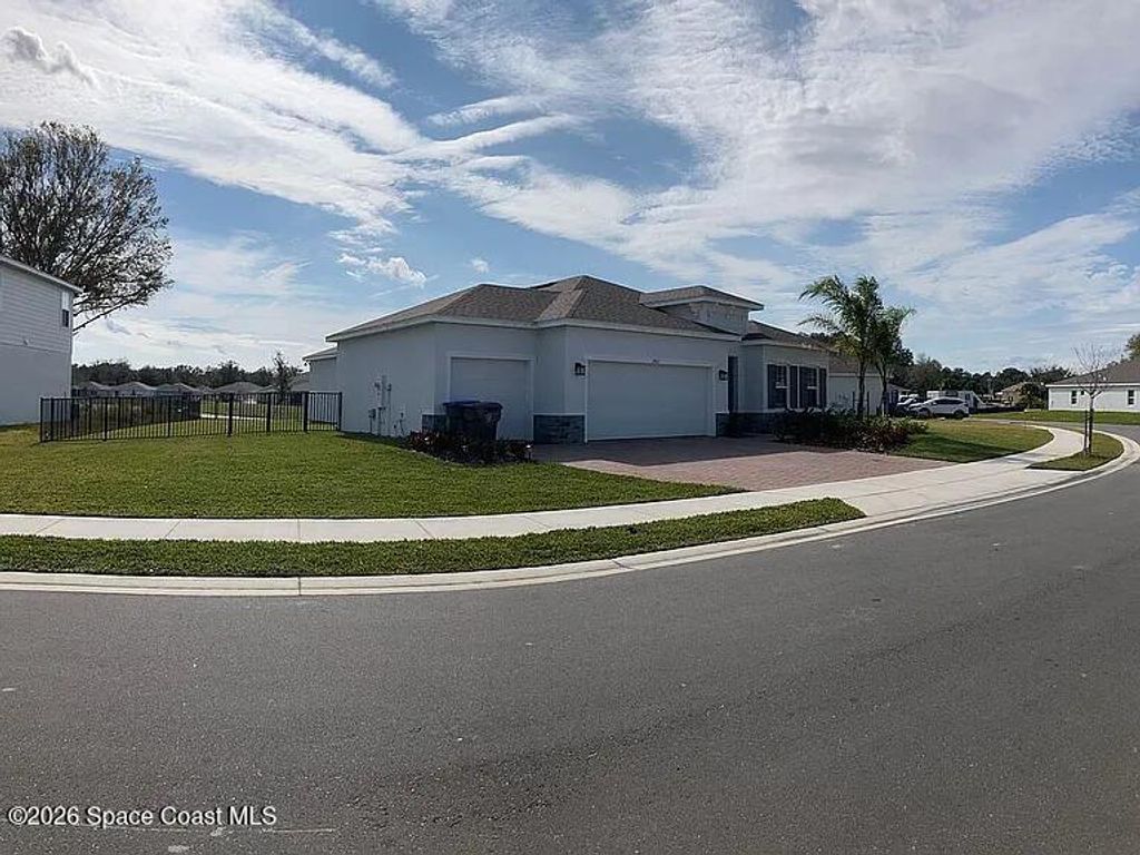 2563 Landing Drive, Titusville, FL 32796