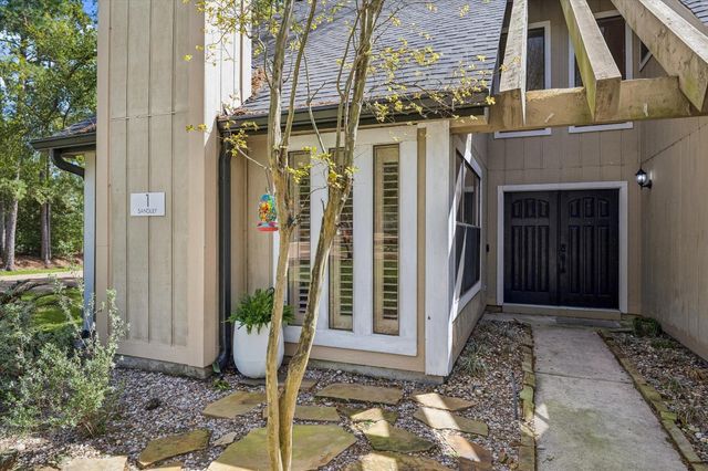 1 Sandlily Court, The Woodlands, TX 77380