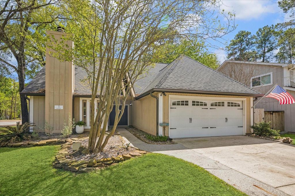 1 Sandlily Court, The Woodlands, TX 77380