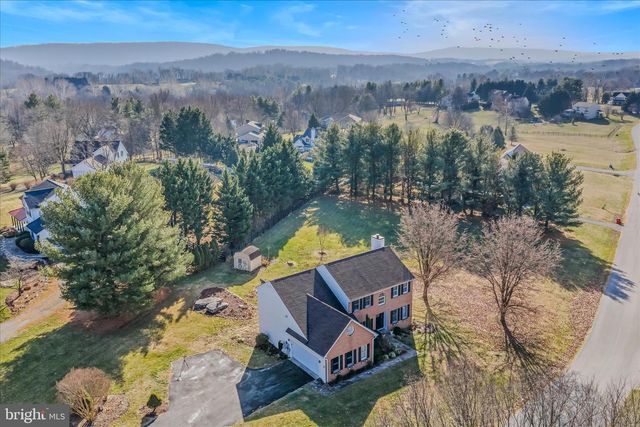 346 DEER RIDGE DR, Harpers Ferry, WV 25425