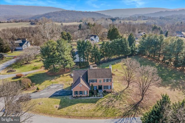 346 DEER RIDGE DR, Harpers Ferry, WV 25425