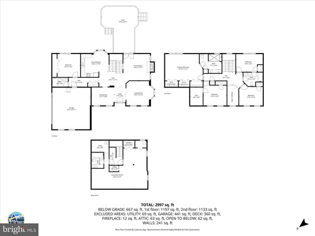 346 DEER RIDGE DR, Harpers Ferry, WV 25425