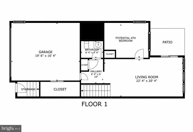 3414 WATERSHED BLVD, Laurel, MD 20724
