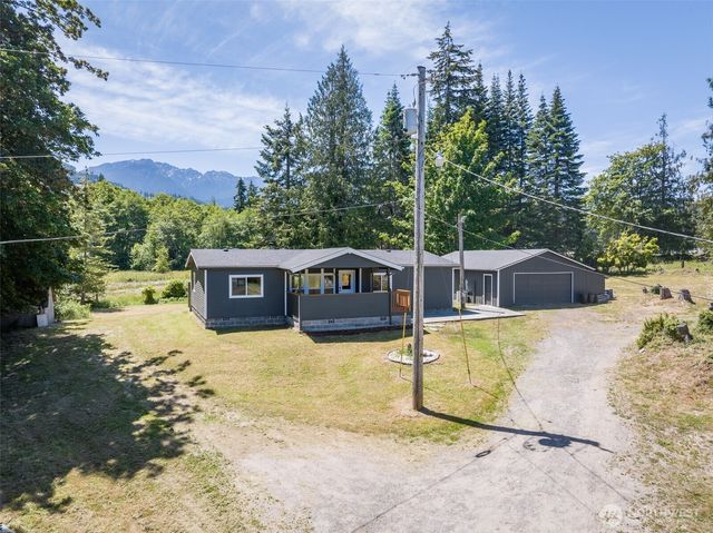 1806 Monroe Road, Port Angeles, WA 98362