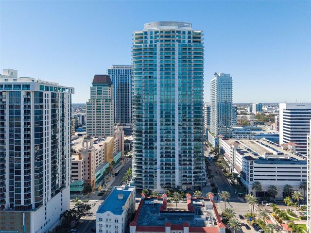 100 1ST AVENUE N 3404, St Petersburg, FL 33701