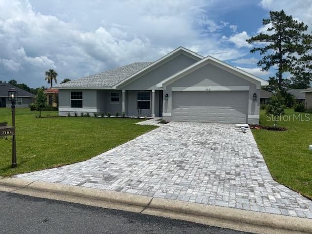7781 SW 180TH CIRCLE, Dunnellon, FL 34432