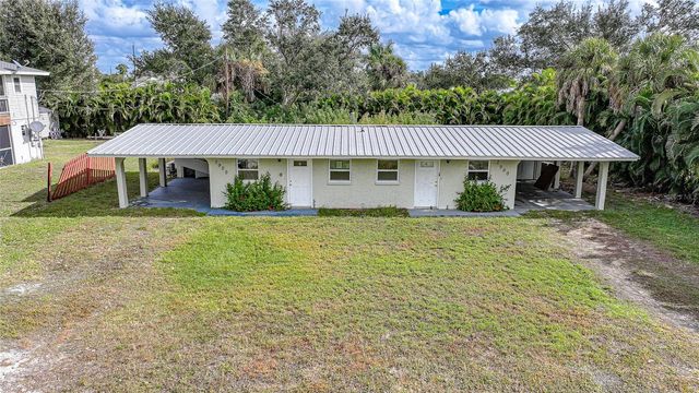 2900 VASCO STREET A and B, Punta Gorda, FL 33950