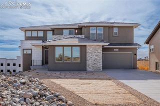 1145 Almagre Heights, Colorado Springs, CO 80904