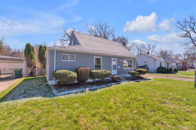 6243 Hunt Street, Romulus, MI 48174