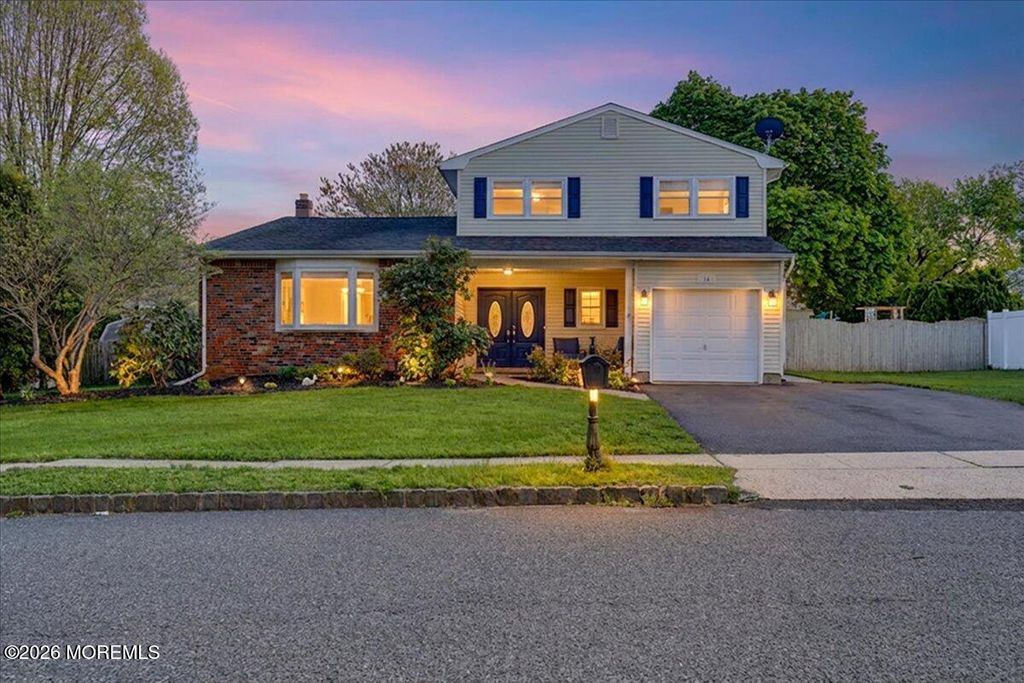 14 London Drive, East Brunswick, NJ 08816