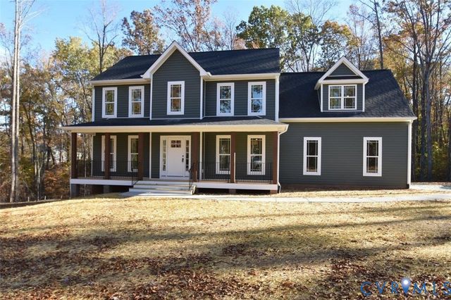 Lot 5 Bacon Bit Ln, Louisa, VA 23093