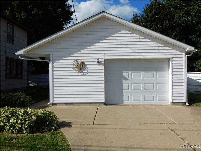 51 Olean Street, Bolivar, NY 14715