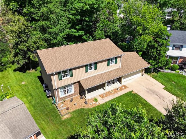 1115 Richland Drive, Chesterfield, MO 63017