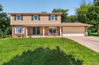 1115 Richland Drive, Chesterfield, MO 63017