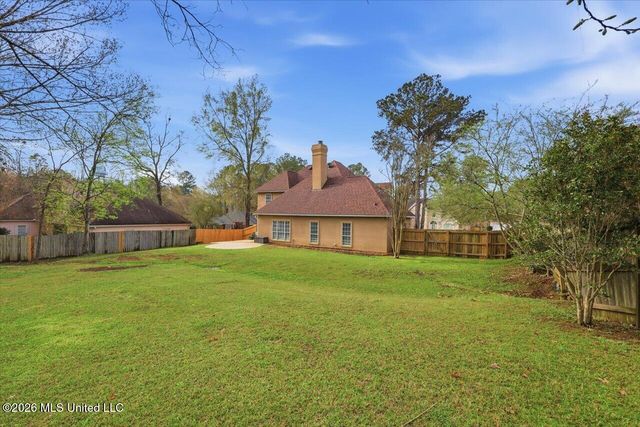 119 Hidden Hills Drive, Madison, MS 39110