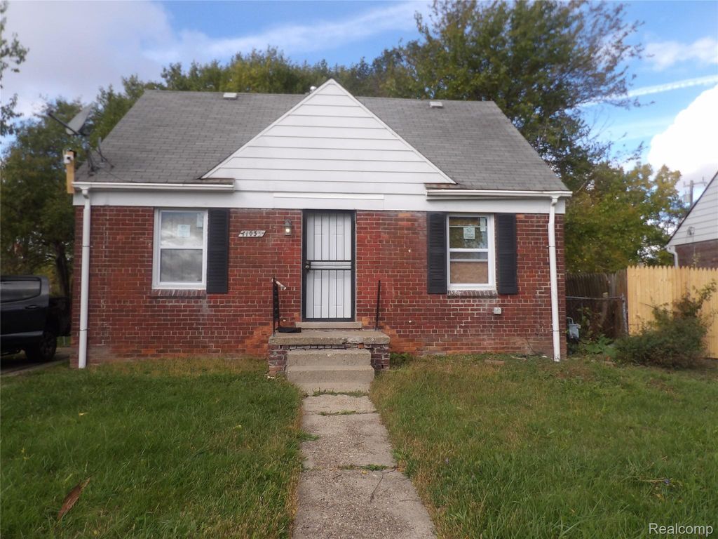 11035 Portlance Street, Detroit, MI 48205