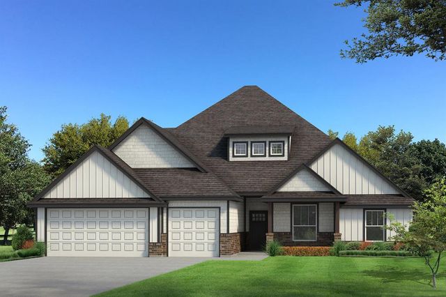 9308 NW 115th Terrace, Yukon, OK 73099