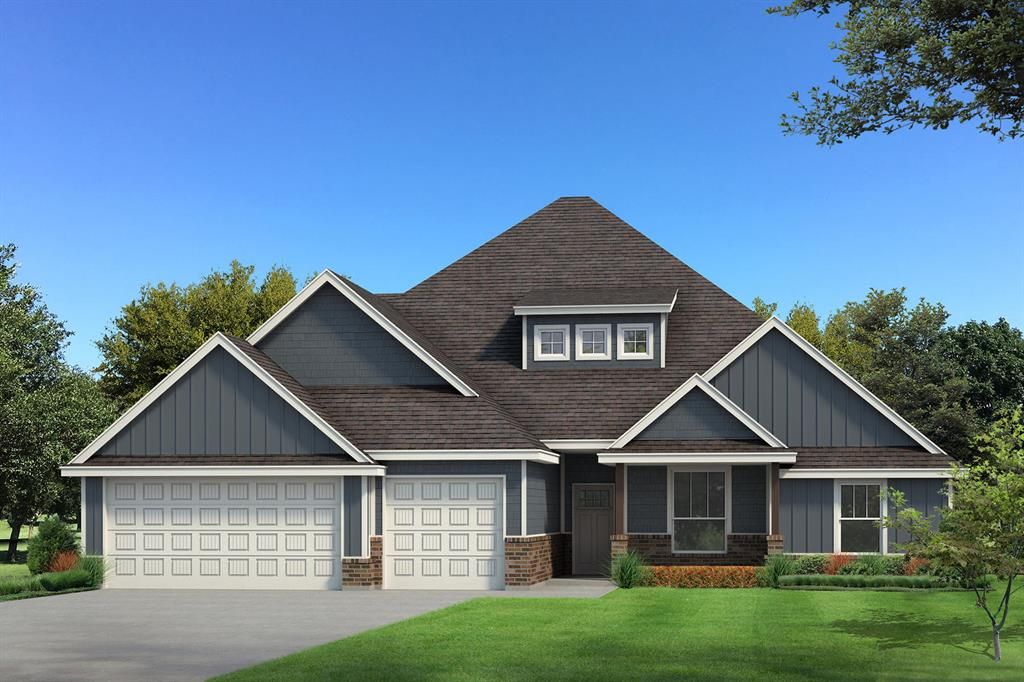 9308 NW 115th Terrace, Yukon, OK 73099