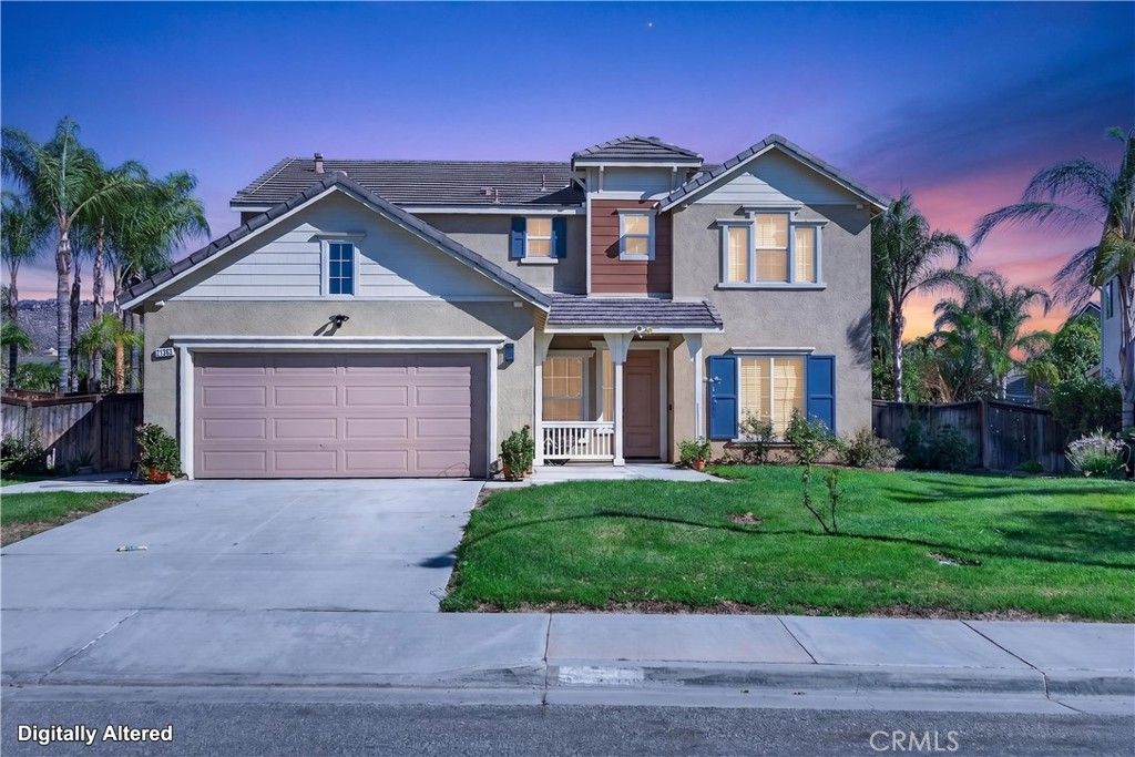 27383 Big Horn, Moreno Valley, CA 92555 — exterior