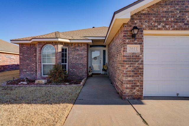 3611 Pontiac Avenue, Lubbock, TX 79407