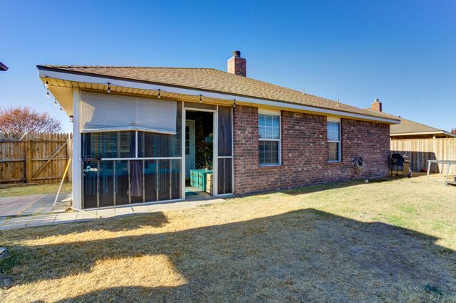3611 Pontiac Avenue, Lubbock, TX 79407