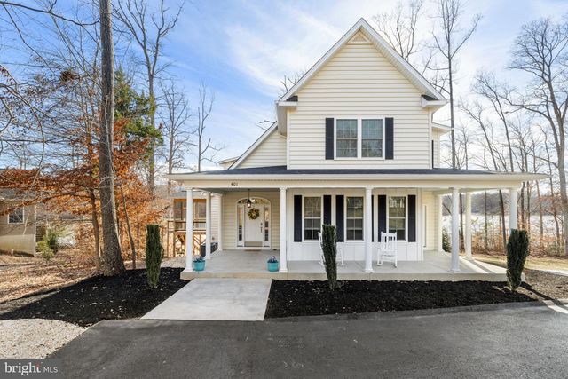 401 LAND 'OR DR, Ruther Glen, VA 22546