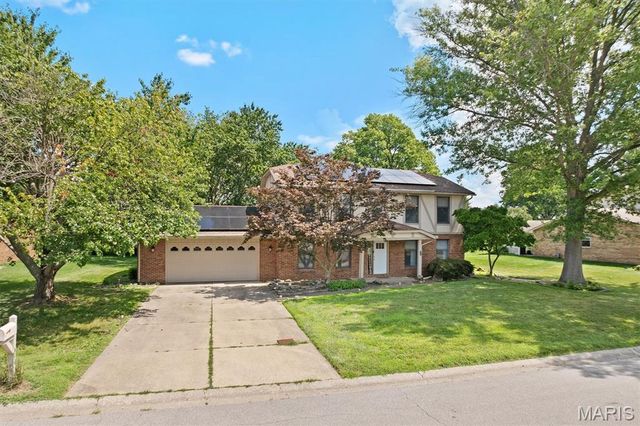 1711 Fairway Drive, Shiloh, IL 62269