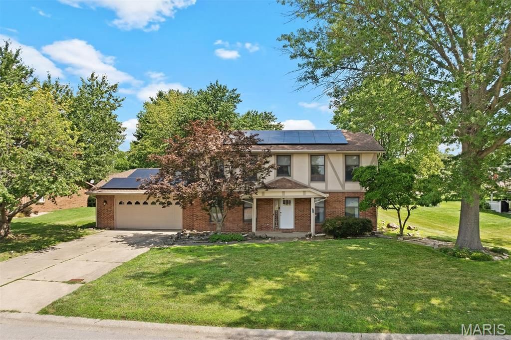 1711 Fairway Drive, Shiloh, IL 62269