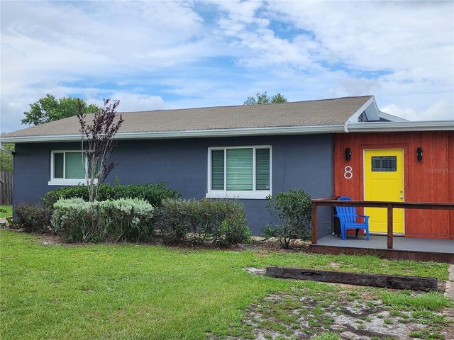 8 POINSETTIA DRIVE, Debary, FL 32713
