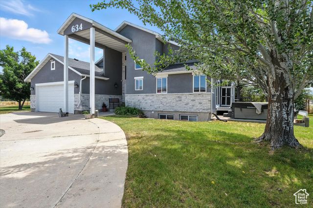 634 W 8300 S, Paradise, UT 84328