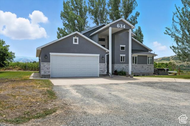 634 W 8300 S, Paradise, UT 84328